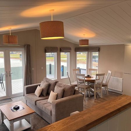 Brackenborough Lakes Resort Louth  Kültér fotó