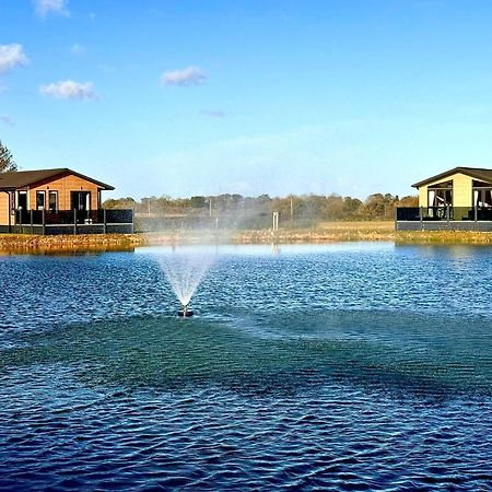 Brackenborough Lakes Resort Louth  Kültér fotó