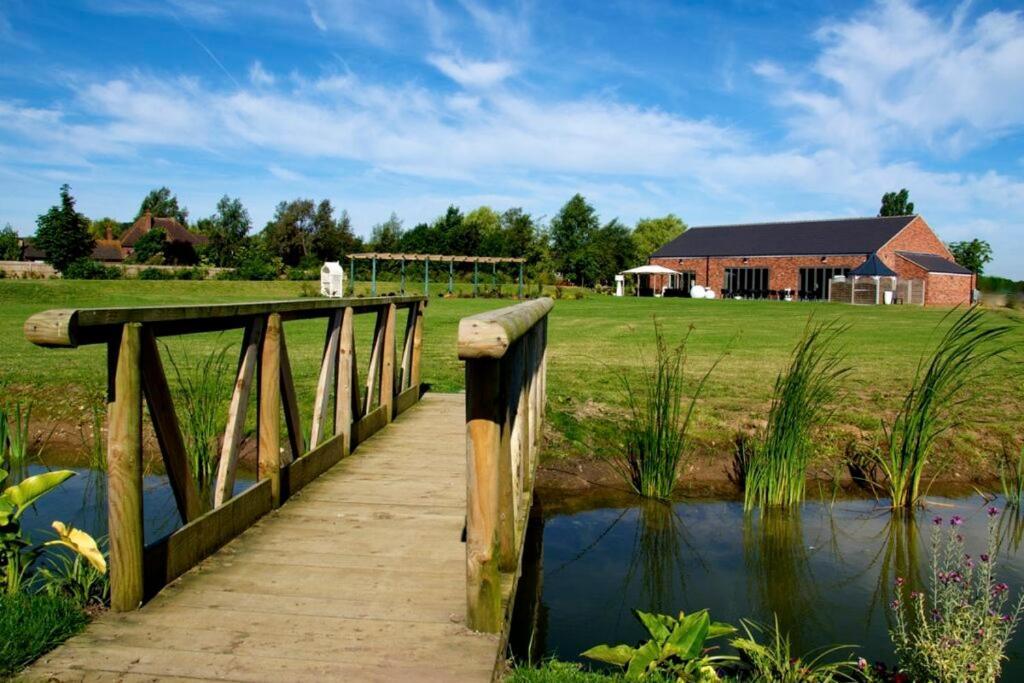 Brackenborough Lakes Resort Louth  Kültér fotó
