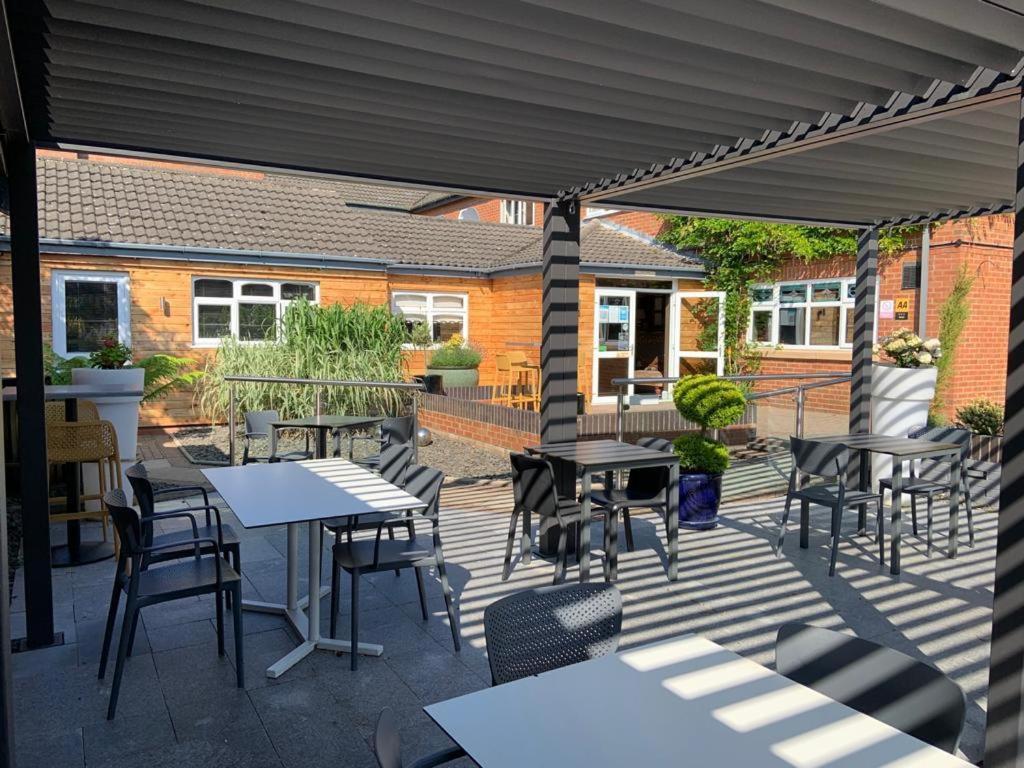 Brackenborough Lakes Resort Louth  Kültér fotó