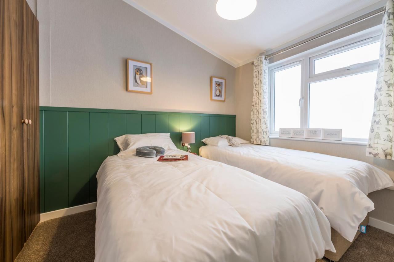 Brackenborough Lakes Resort Louth  Kültér fotó