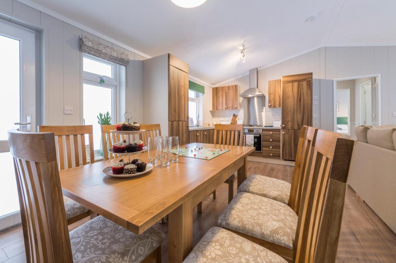 Brackenborough Lakes Resort Louth  Kültér fotó