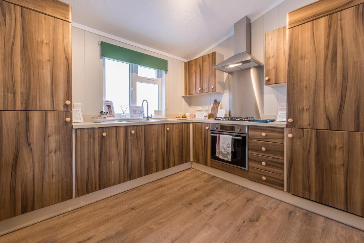 Brackenborough Lakes Resort Louth  Kültér fotó
