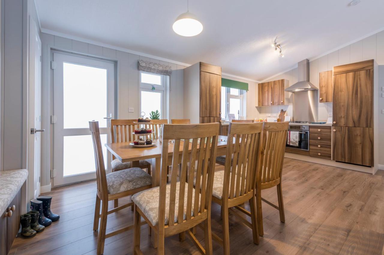Brackenborough Lakes Resort Louth  Kültér fotó