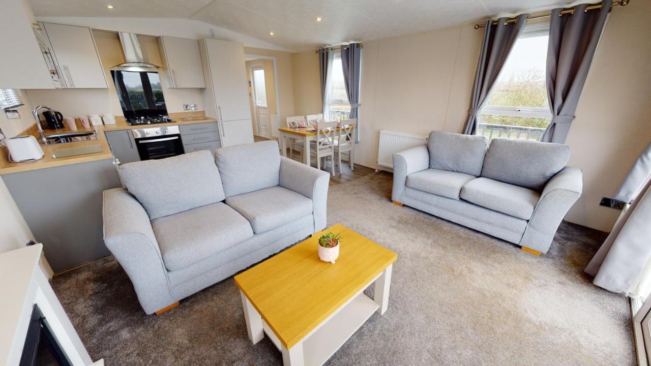 Brackenborough Lakes Resort Louth  Kültér fotó