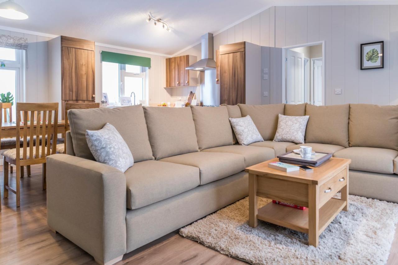 Brackenborough Lakes Resort Louth  Kültér fotó
