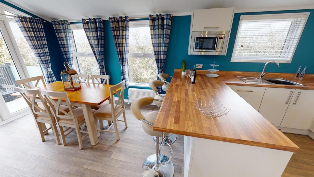Brackenborough Lakes Resort Louth  Kültér fotó