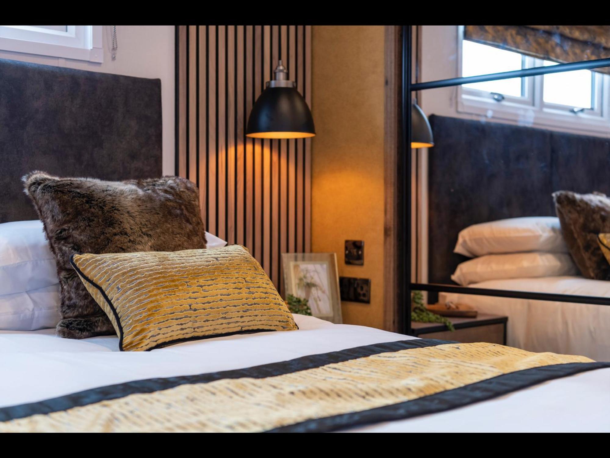 Brackenborough Lakes Resort Louth  Kültér fotó