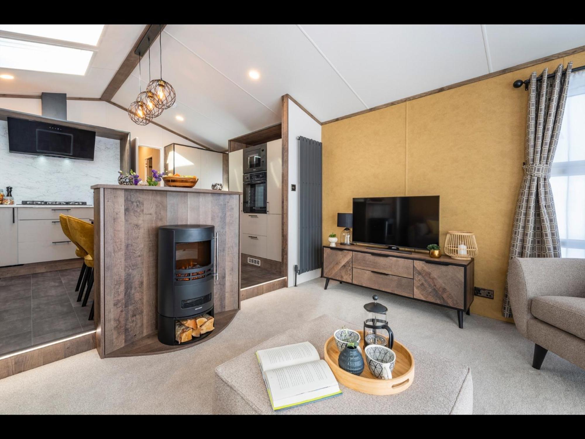 Brackenborough Lakes Resort Louth  Kültér fotó