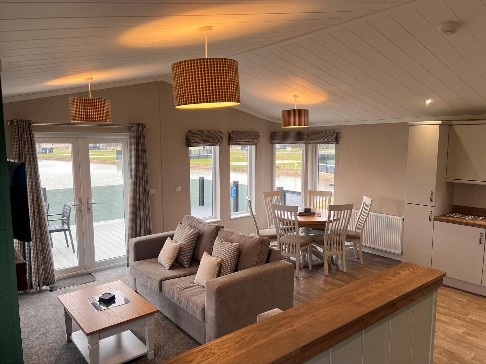 Brackenborough Lakes Resort Louth  Kültér fotó