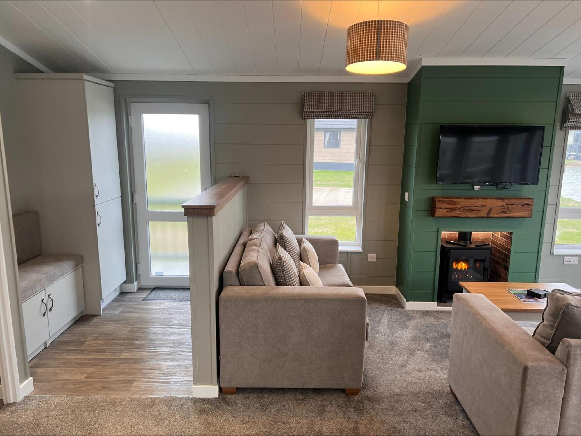 Brackenborough Lakes Resort Louth  Kültér fotó