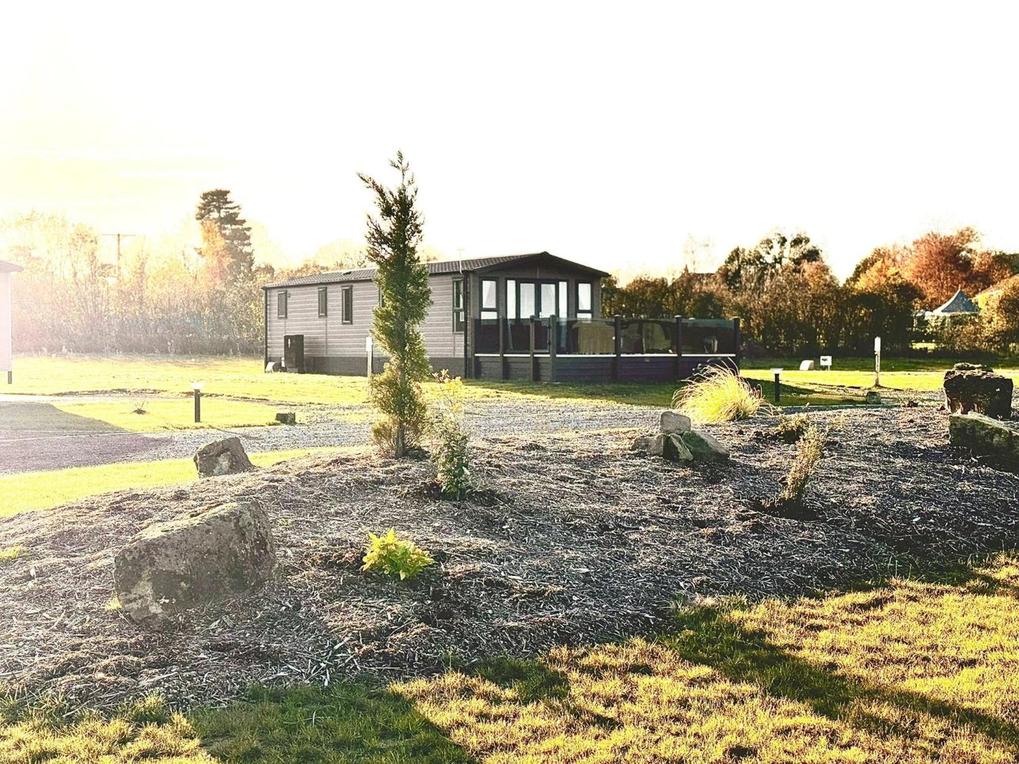 Brackenborough Lakes Resort Louth  Kültér fotó