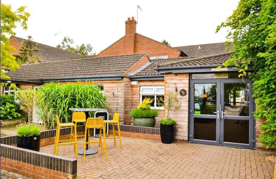 Brackenborough Lakes Resort Louth  Kültér fotó