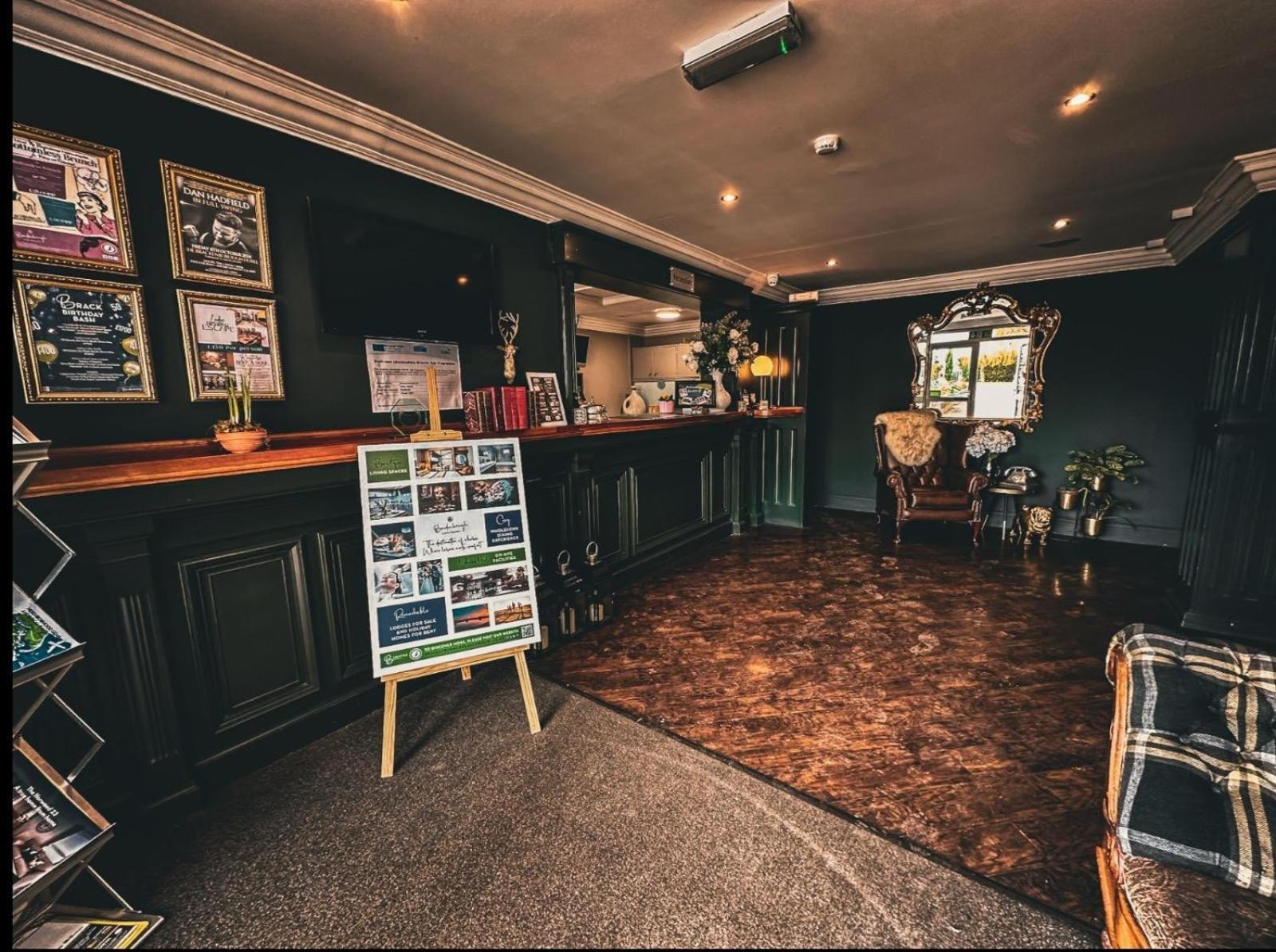 Brackenborough Lakes Resort Louth  Kültér fotó