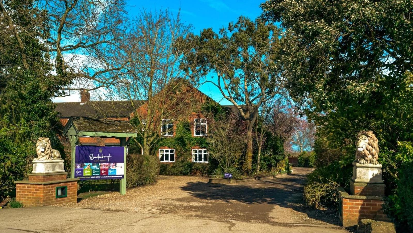 Brackenborough Lakes Resort Louth  Kültér fotó