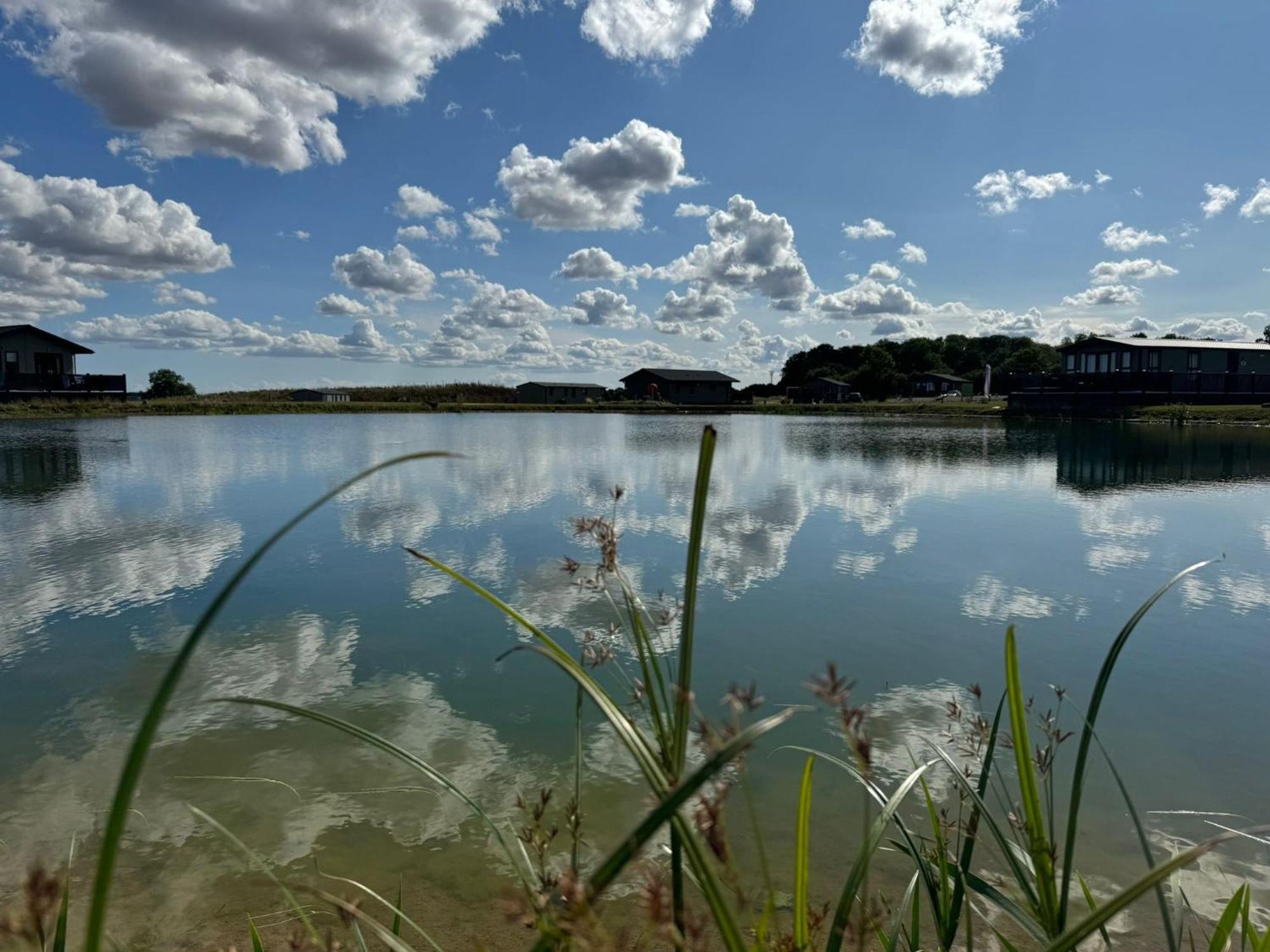 Brackenborough Lakes Resort Louth  Kültér fotó