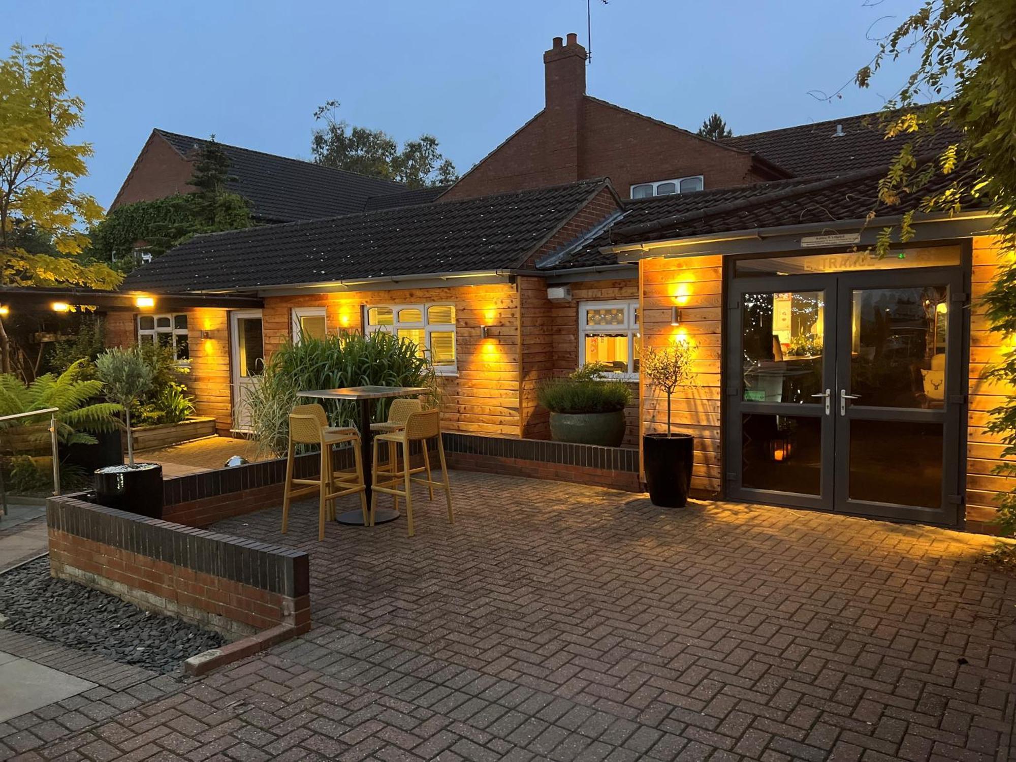 Brackenborough Lakes Resort Louth  Kültér fotó