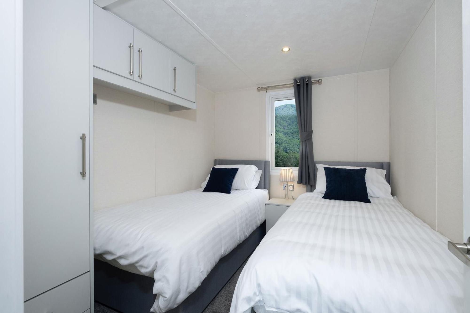 Brackenborough Lakes Resort Louth  Kültér fotó