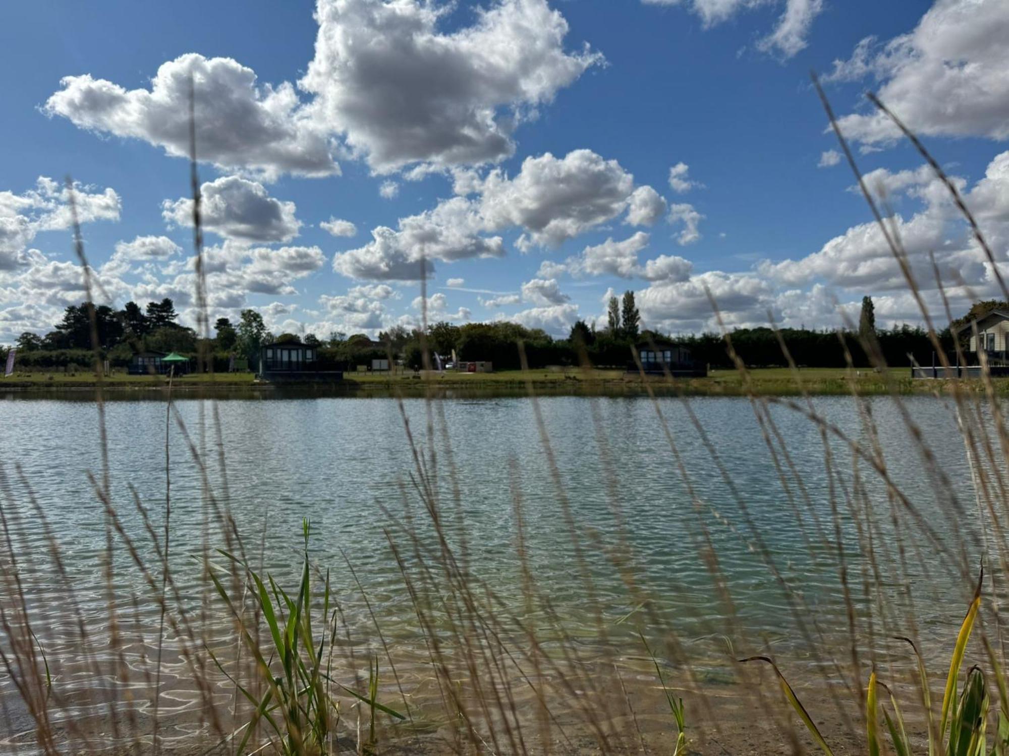Brackenborough Lakes Resort Louth  Kültér fotó