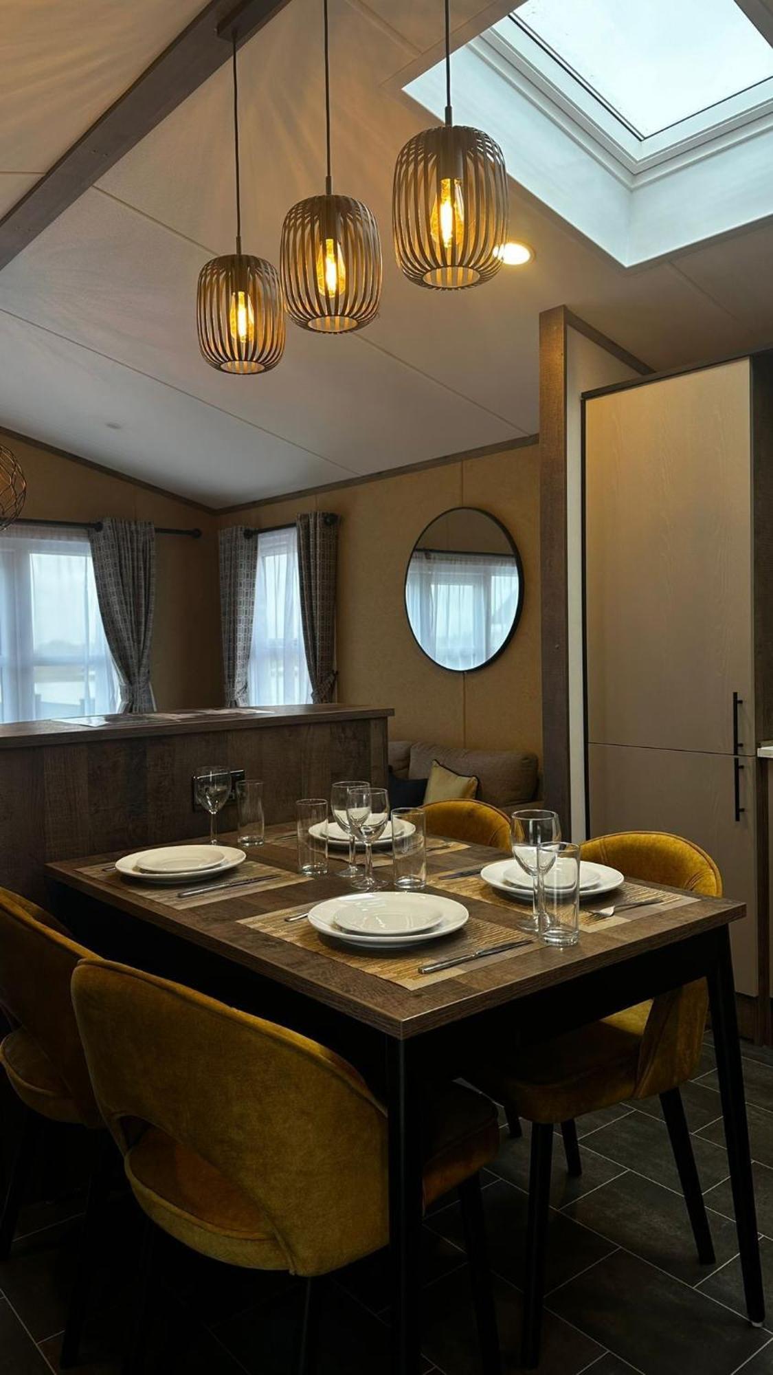 Brackenborough Lakes Resort Louth  Kültér fotó